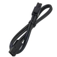 American Lighting Black 24" Linking Cable for American Lighting Puck Lights